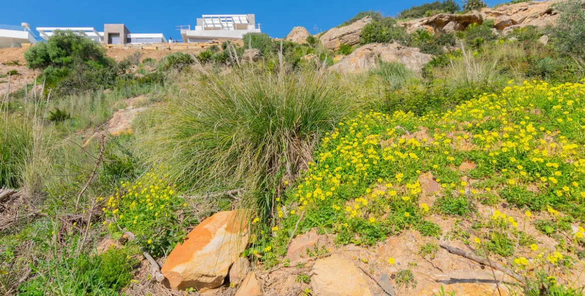 Venta de parcela residencial en Manilva 16