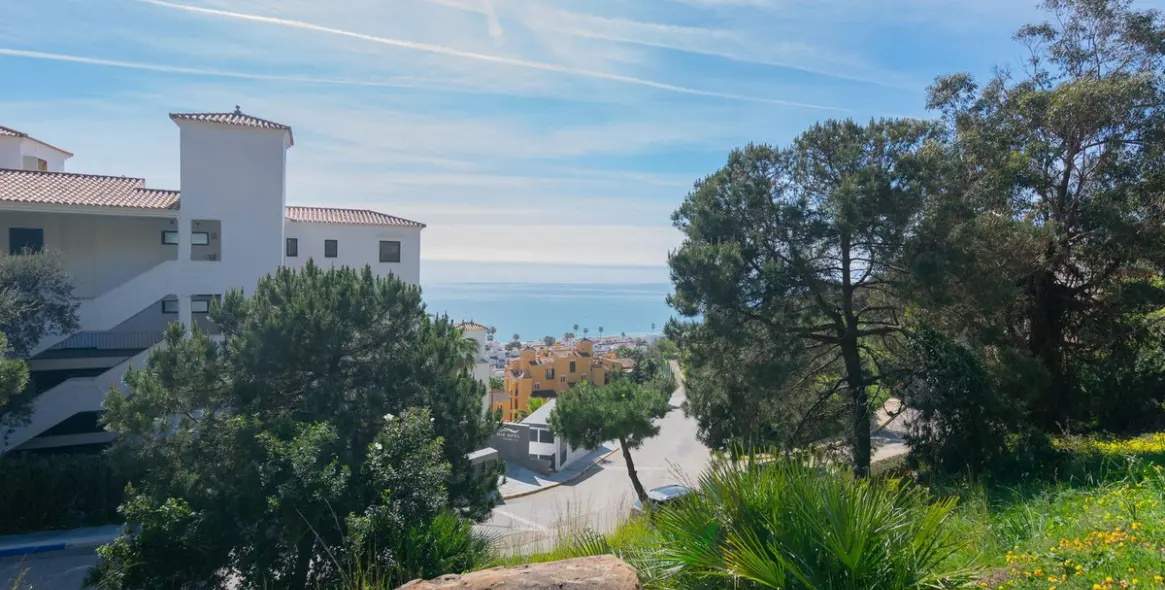 Venta de parcela residencial en Manilva 19