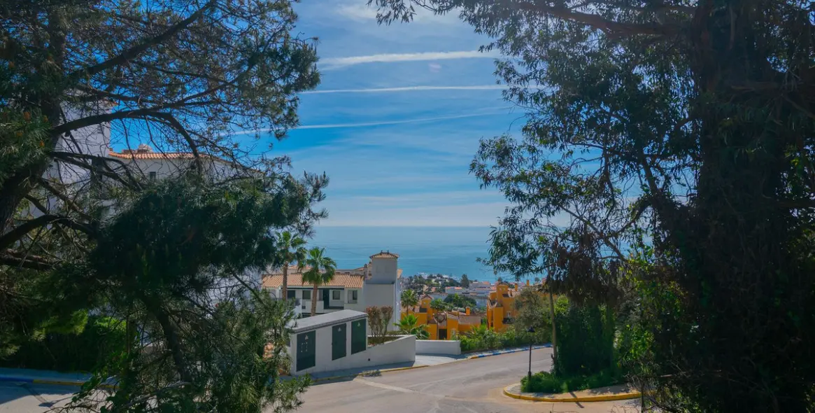 Venta de parcela residencial en Manilva 20