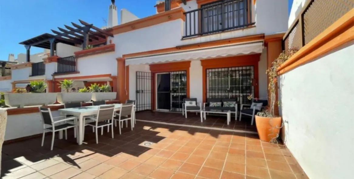 Venta de adosado en Marbella 1