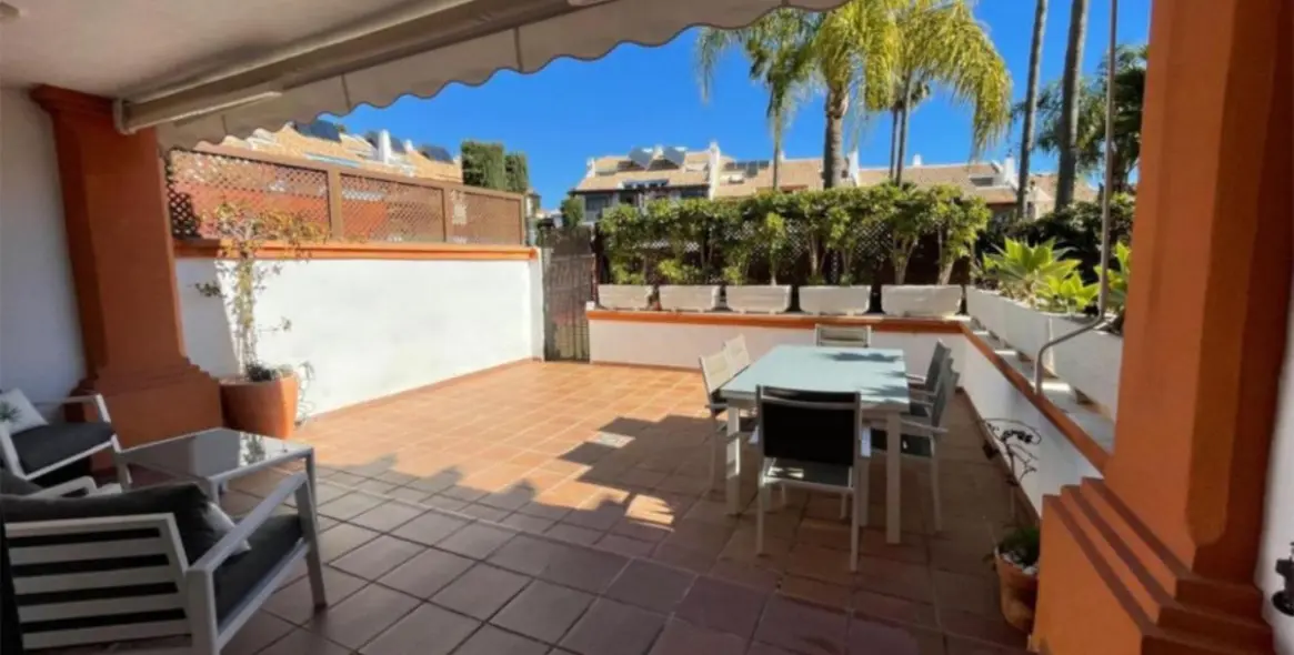 Venta de adosado en Marbella 14