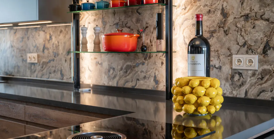 Venta de apartamento en planta media en San Pedro de Alcántara 4