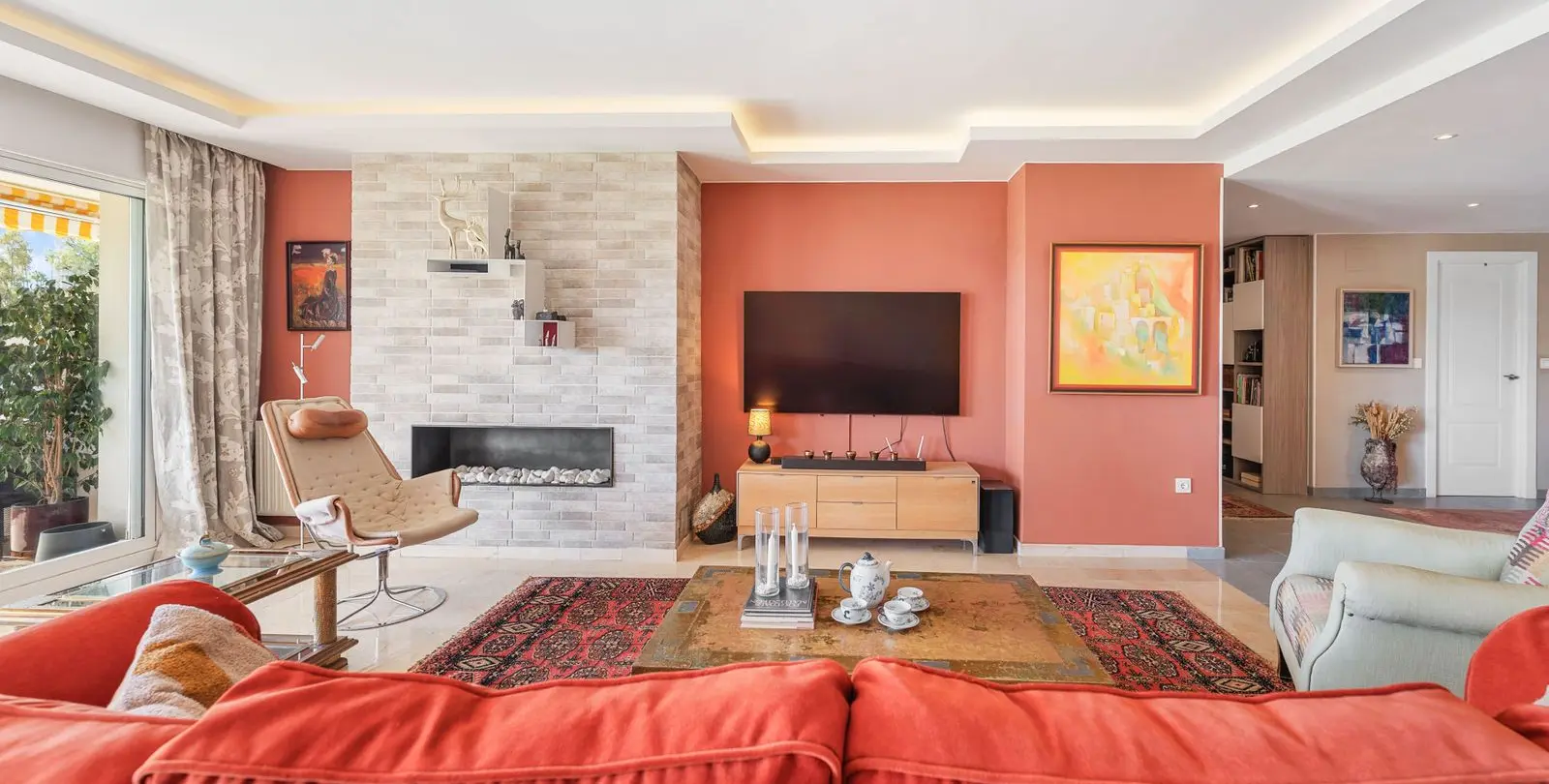 Sale of middle floor apartment in Guadalmina Alta 10