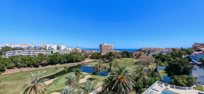 Venta de casa pareada en Benalmadena 1