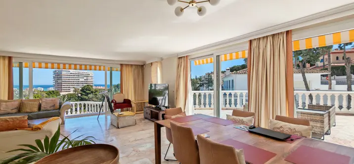 Venta de casa pareada en Benalmadena 2