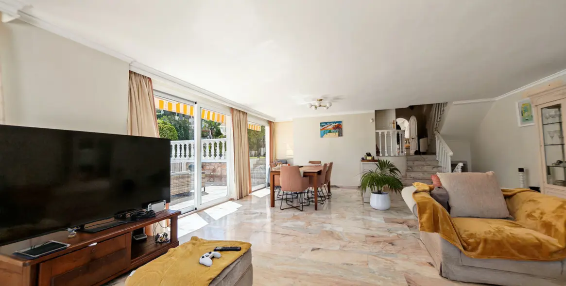 Venta de casa pareada en Benalmadena 5