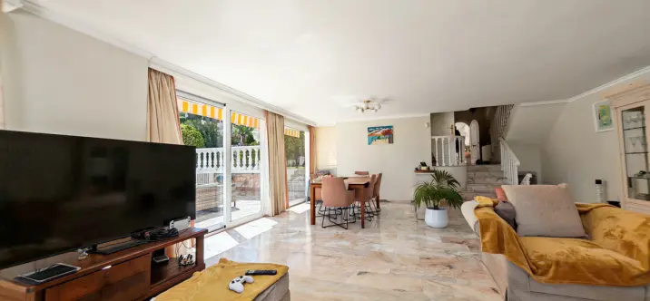 Venta de casa pareada en Benalmadena 4