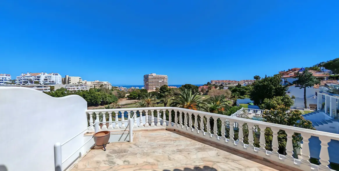 Venta de casa pareada en Benalmadena 7