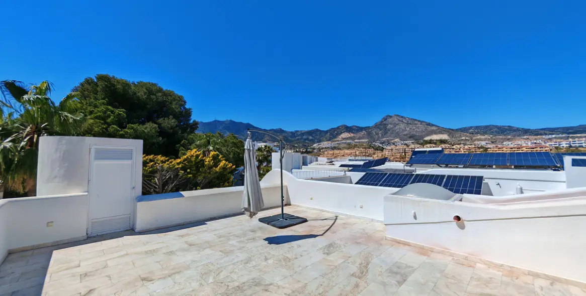 Venta de casa pareada en Benalmadena 21