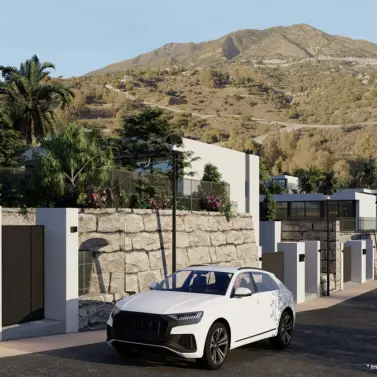 Venta de adosado en Mijas