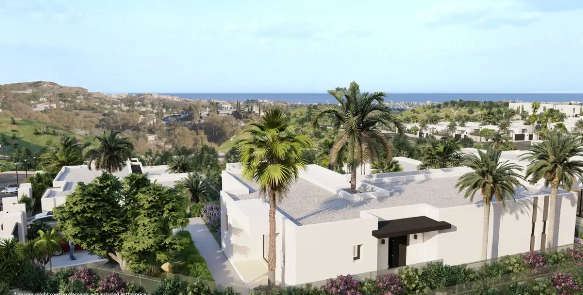 Venta de adosado en Mijas 3