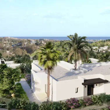 Venta de adosado en Mijas