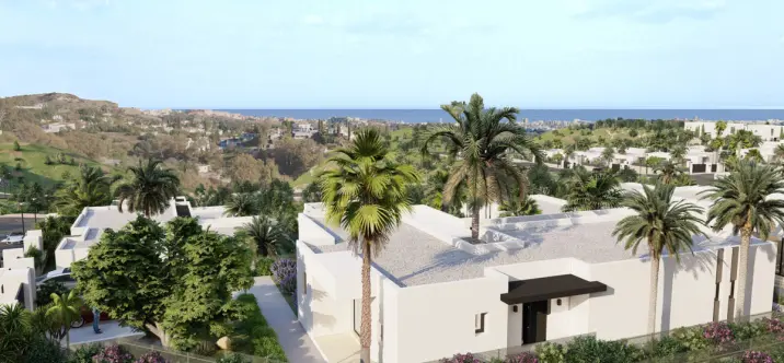 Venta de adosado en Mijas 2