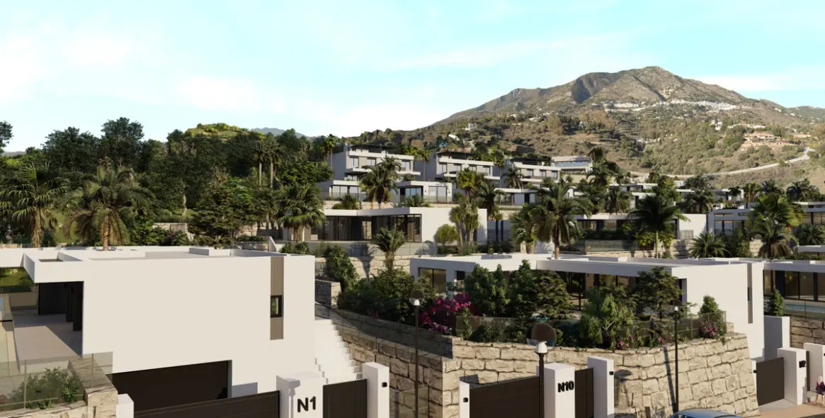 Venta de adosado en Mijas 4