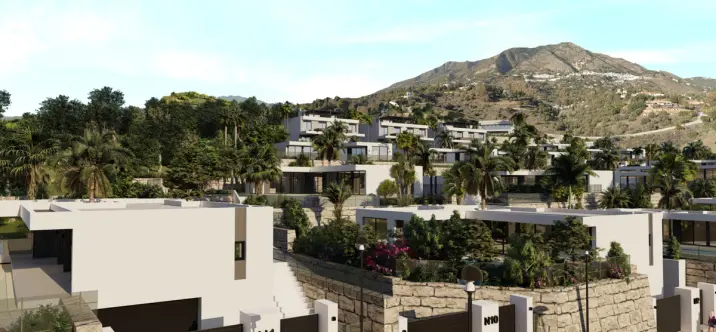 Venta de adosado en Mijas 3