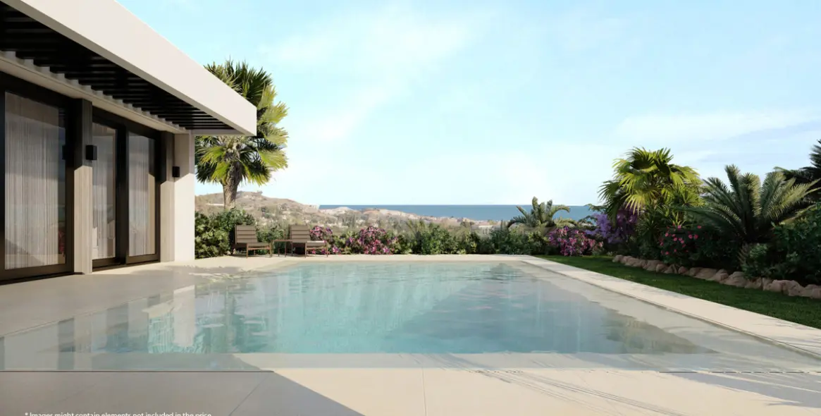 Venta de adosado en Mijas 5