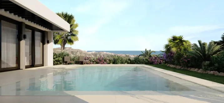 Venta de adosado en Mijas 4