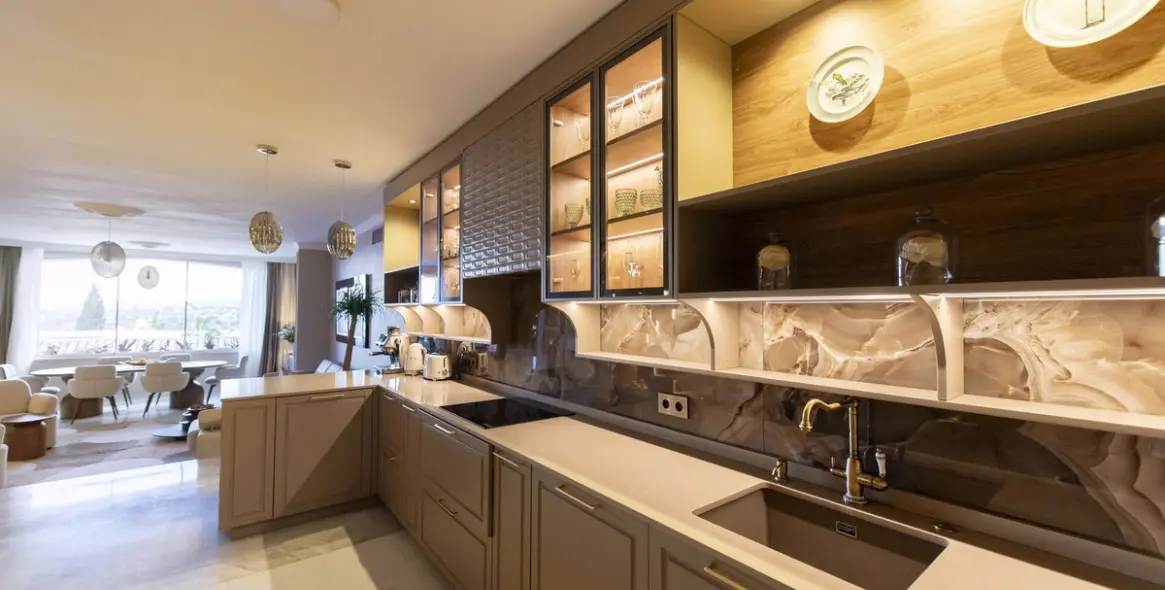 Venta de adosado en Nueva Andalucía 7