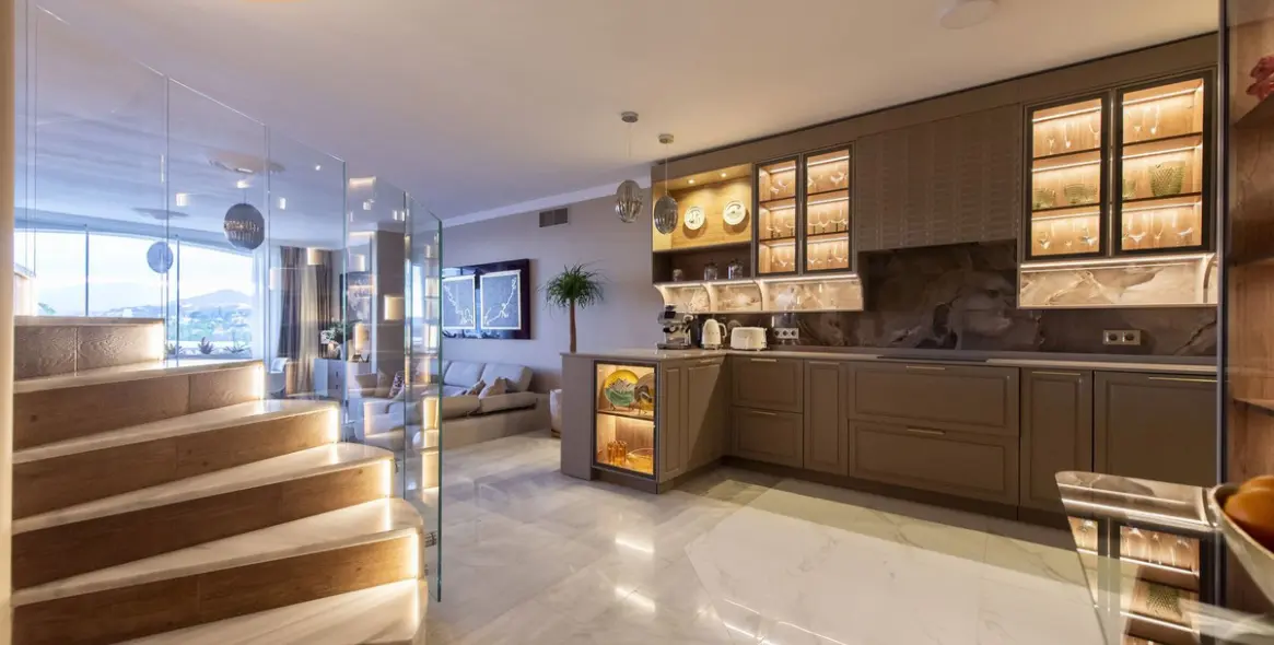 Venta de adosado en Nueva Andalucía 8