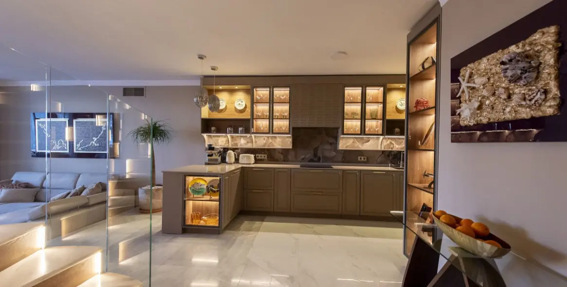 Venta de adosado en Nueva Andalucía 9