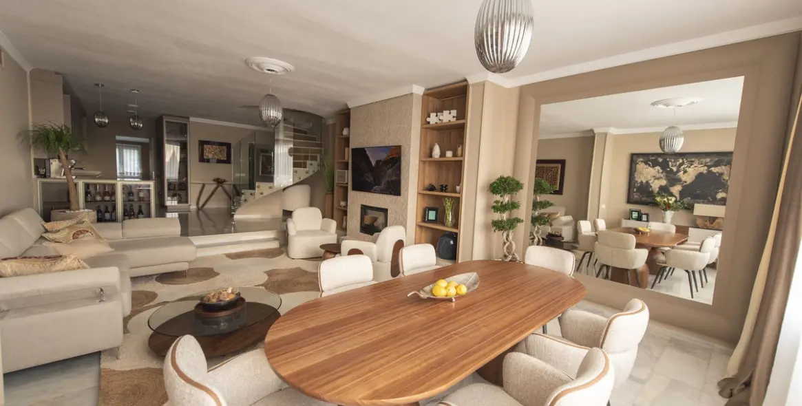 Venta de adosado en Nueva Andalucía 14