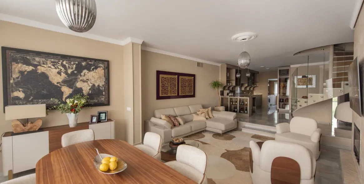 Venta de adosado en Nueva Andalucía 16