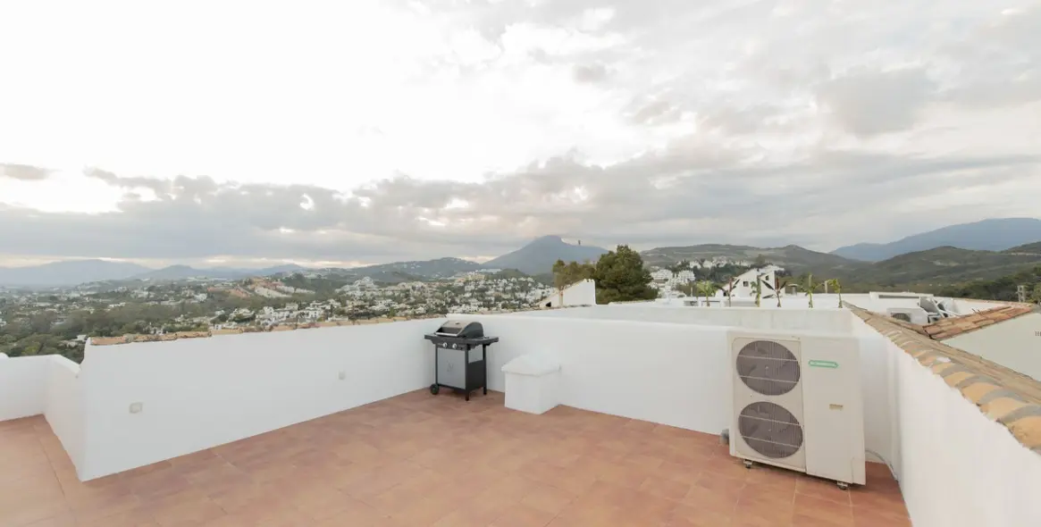 Venta de adosado en Nueva Andalucía 34