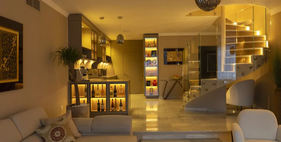 Venta de adosado en Nueva Andalucía 55