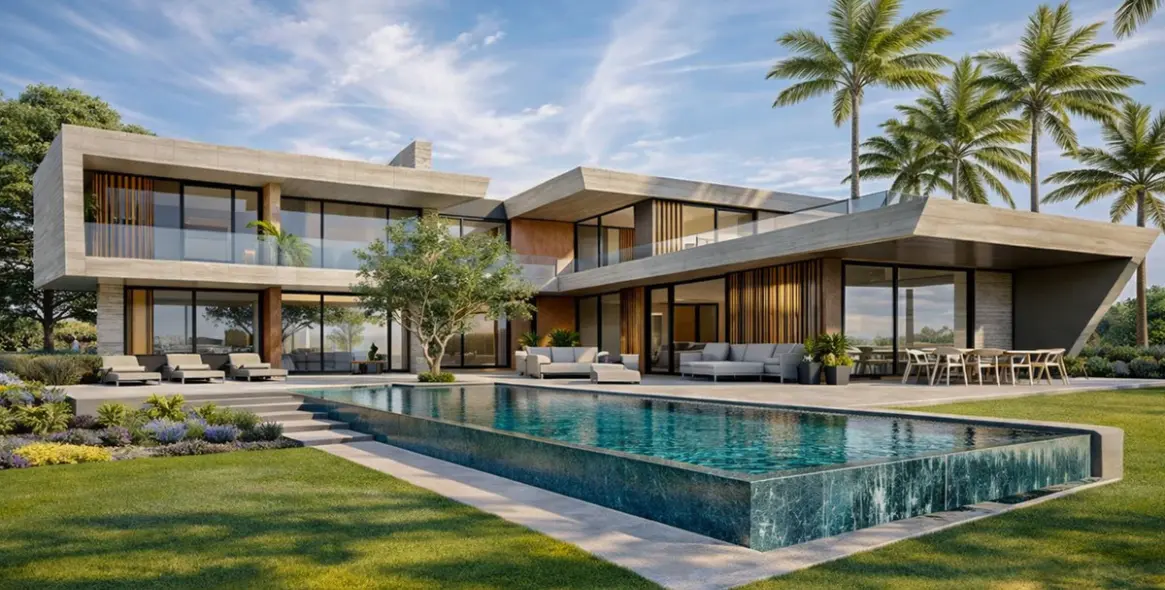 Venta de parcela residencial en Manilva 1