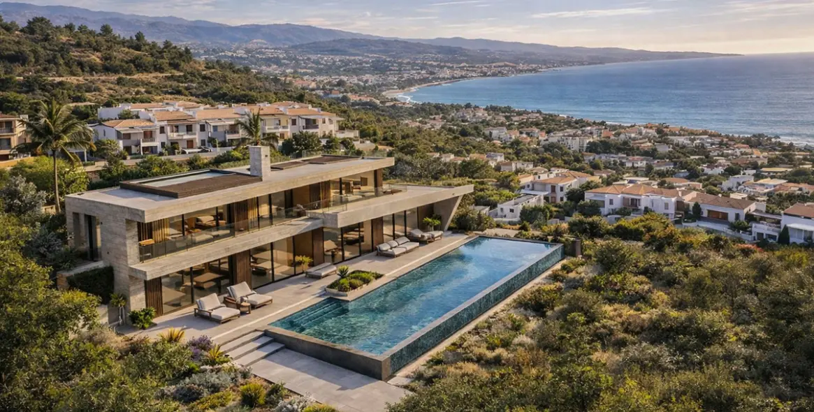 Venta de parcela residencial en Manilva 4