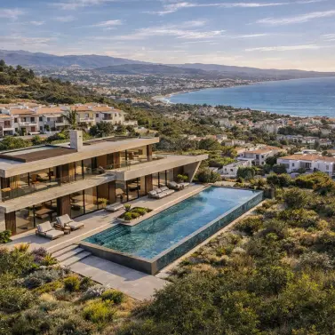 Venta de parcela residencial en Manilva