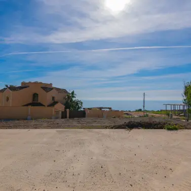 Venta de parcela residencial en Manilva