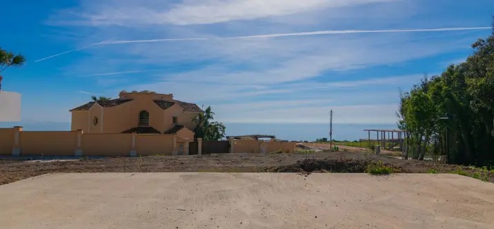 Venta de parcela residencial en Manilva 4