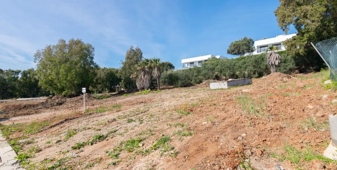 Venta de parcela residencial en Manilva 9