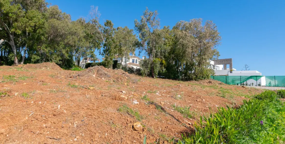 Venta de parcela residencial en Manilva 10