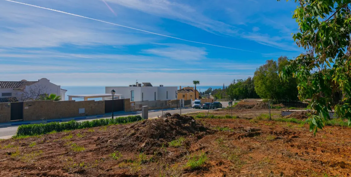 Venta de parcela residencial en Manilva 16