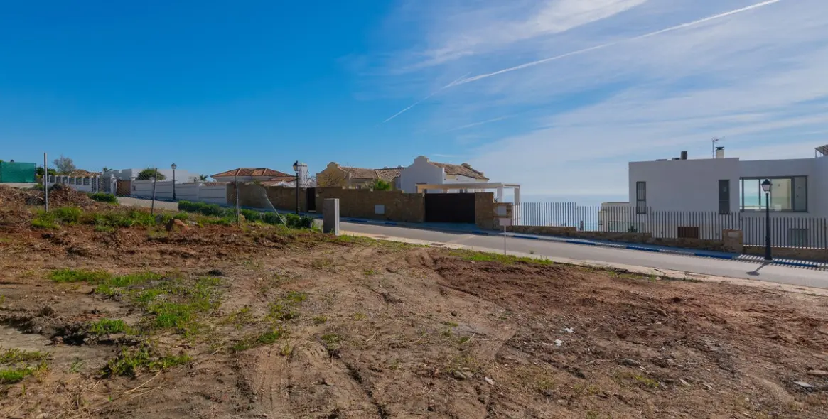 Venta de parcela residencial en Manilva 20