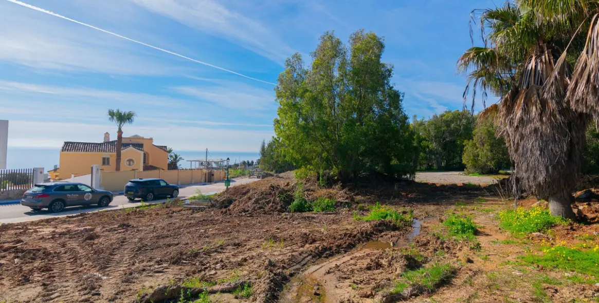 Venta de parcela residencial en Manilva 21