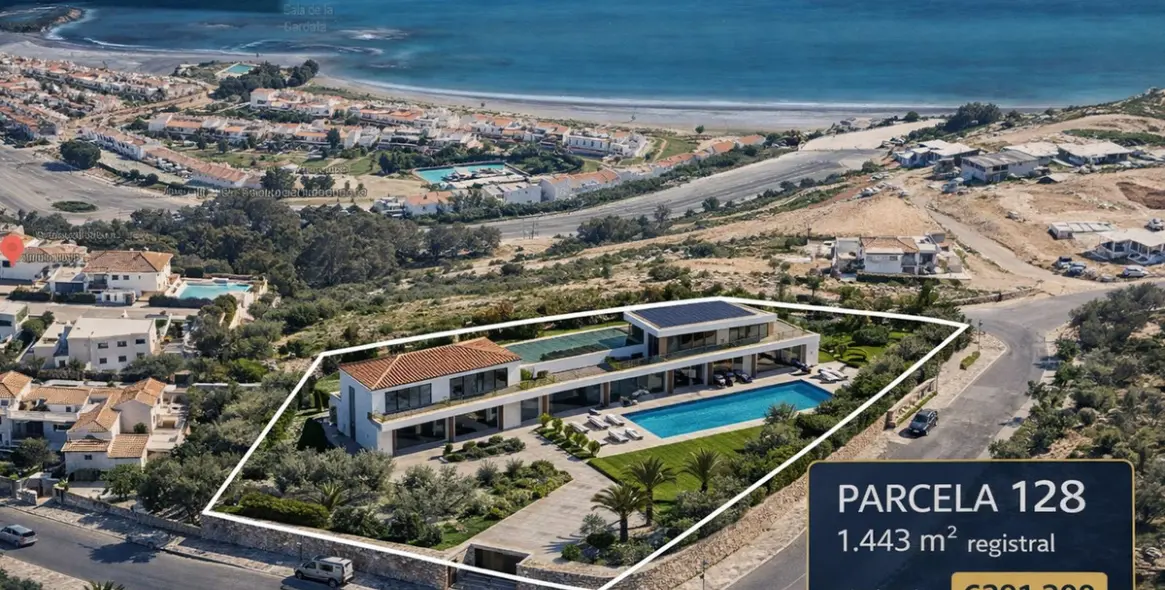 Venta de parcela residencial en Manilva 29