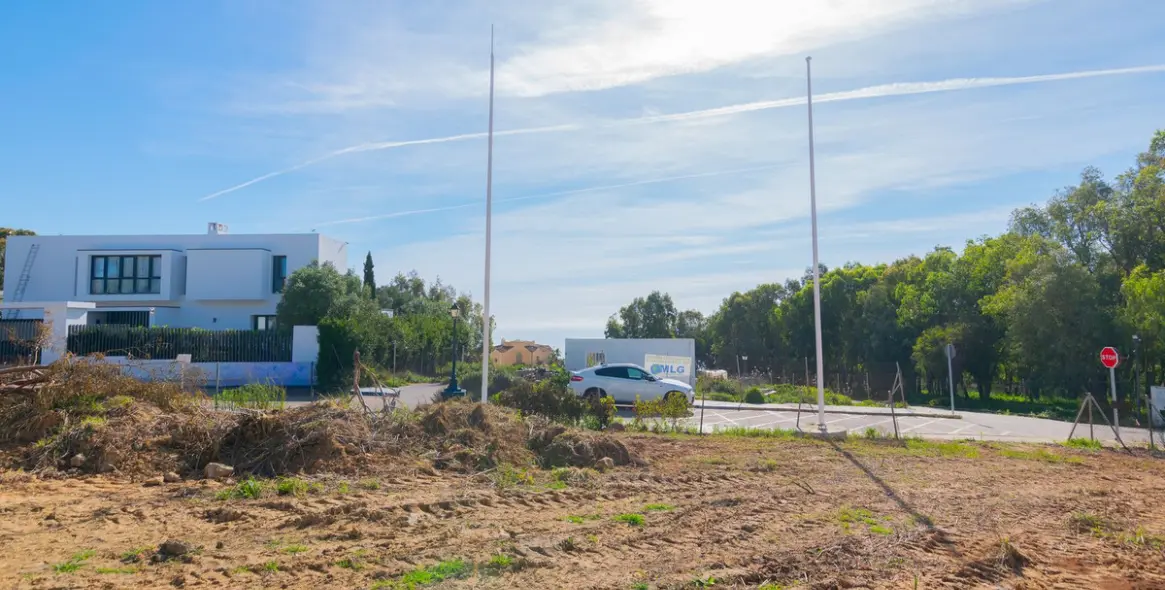 Venta de parcela residencial en Manilva 34