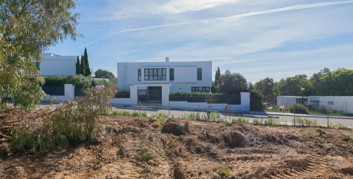 Venta de parcela residencial en Manilva 37