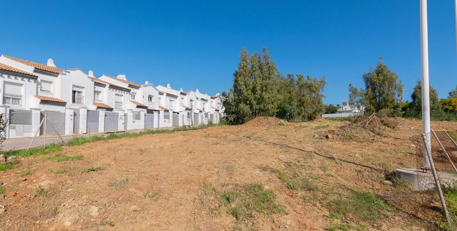 Продажа  жилого участка в Manilva 31