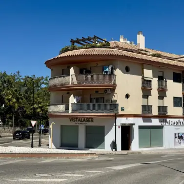 Venta de ático en Fuengirola