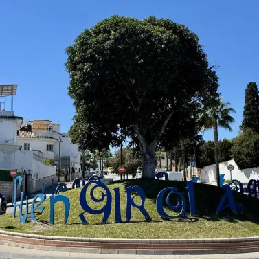 Venta de ático en Fuengirola