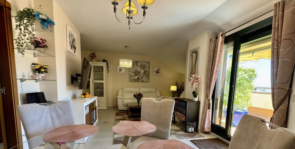 Venta de ático en Fuengirola 15