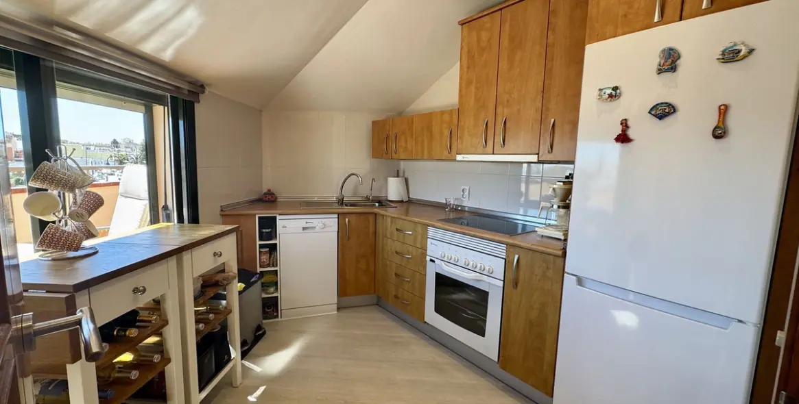 Venta de ático en Fuengirola 21