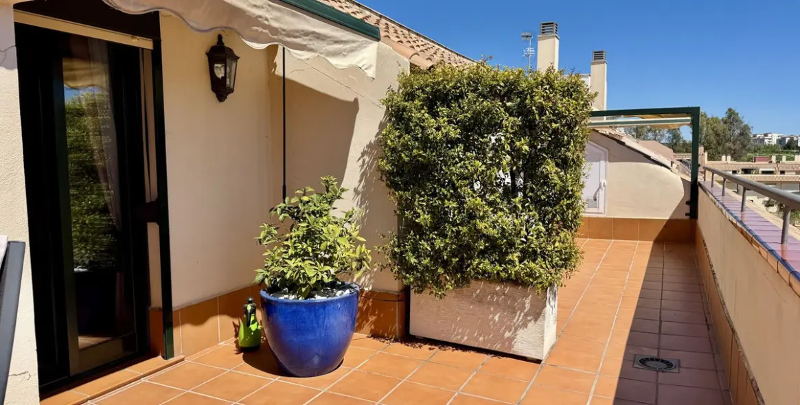 Venta de ático en Fuengirola 38