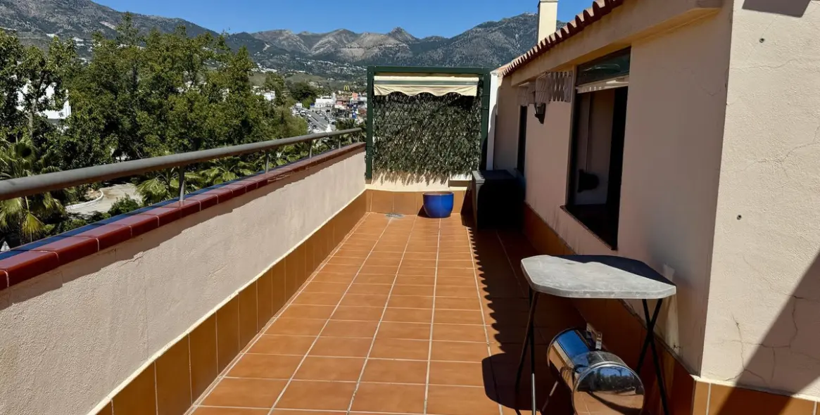 Venta de ático en Fuengirola 45