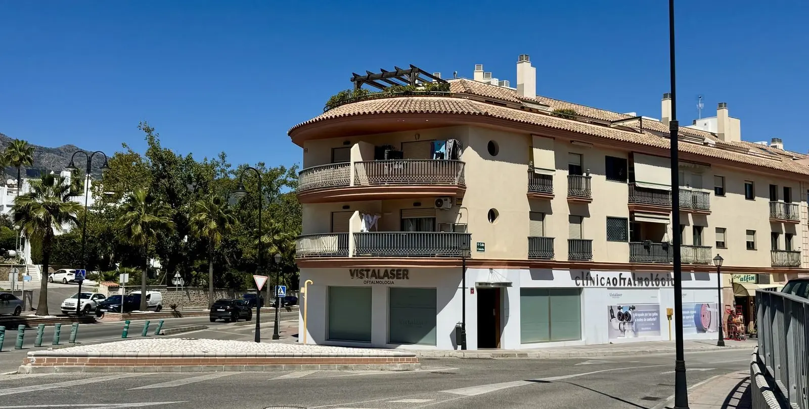 Sale of penthouse in Fuengirola 1