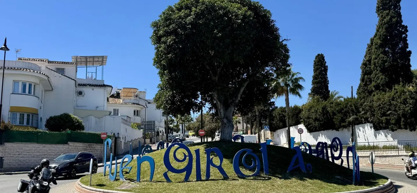 Sale of penthouse in Fuengirola 1